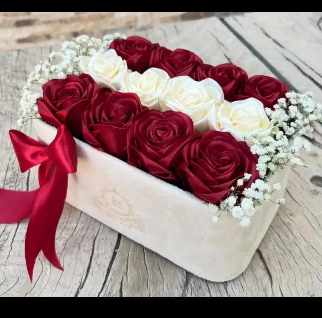 گل های روبانی|گل مصنوعی|تهران, وصفنارد|دیوار