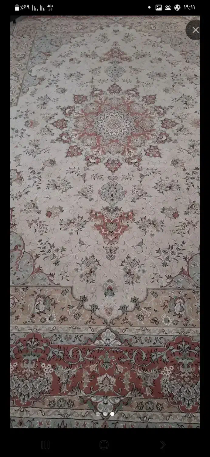 فرش ۱۲ متری|فرش|ملایر, |دیوار