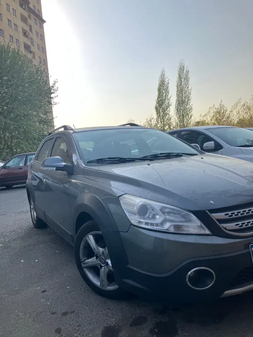 اچ سی کراس مدل۹۷|خودرو سواری و وانت|تهران, تهرانپارس شرقی|دیوار