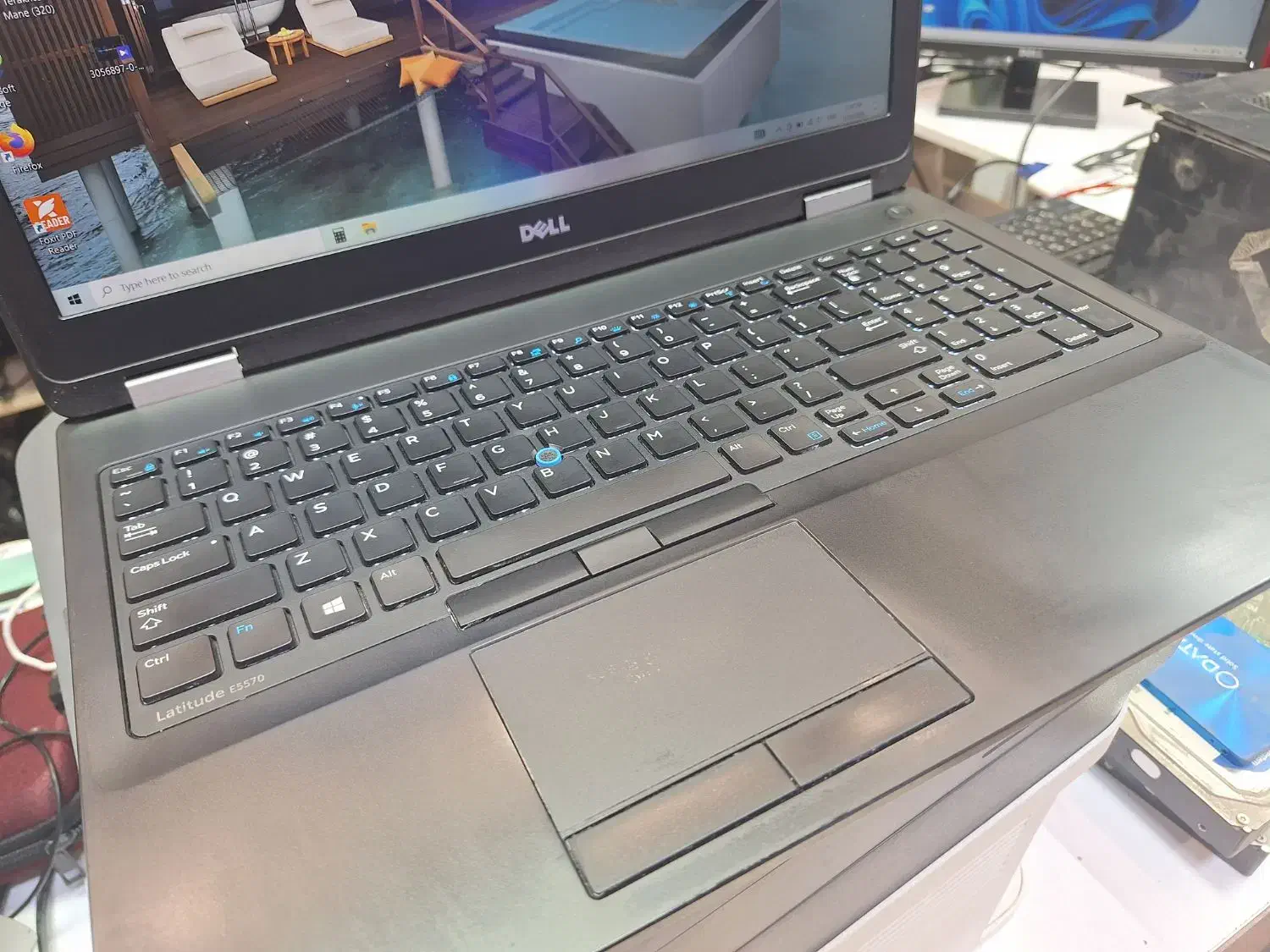 لپ تاپ گرافیک دار core i7|رایانه همراه|خوی, |دیوار