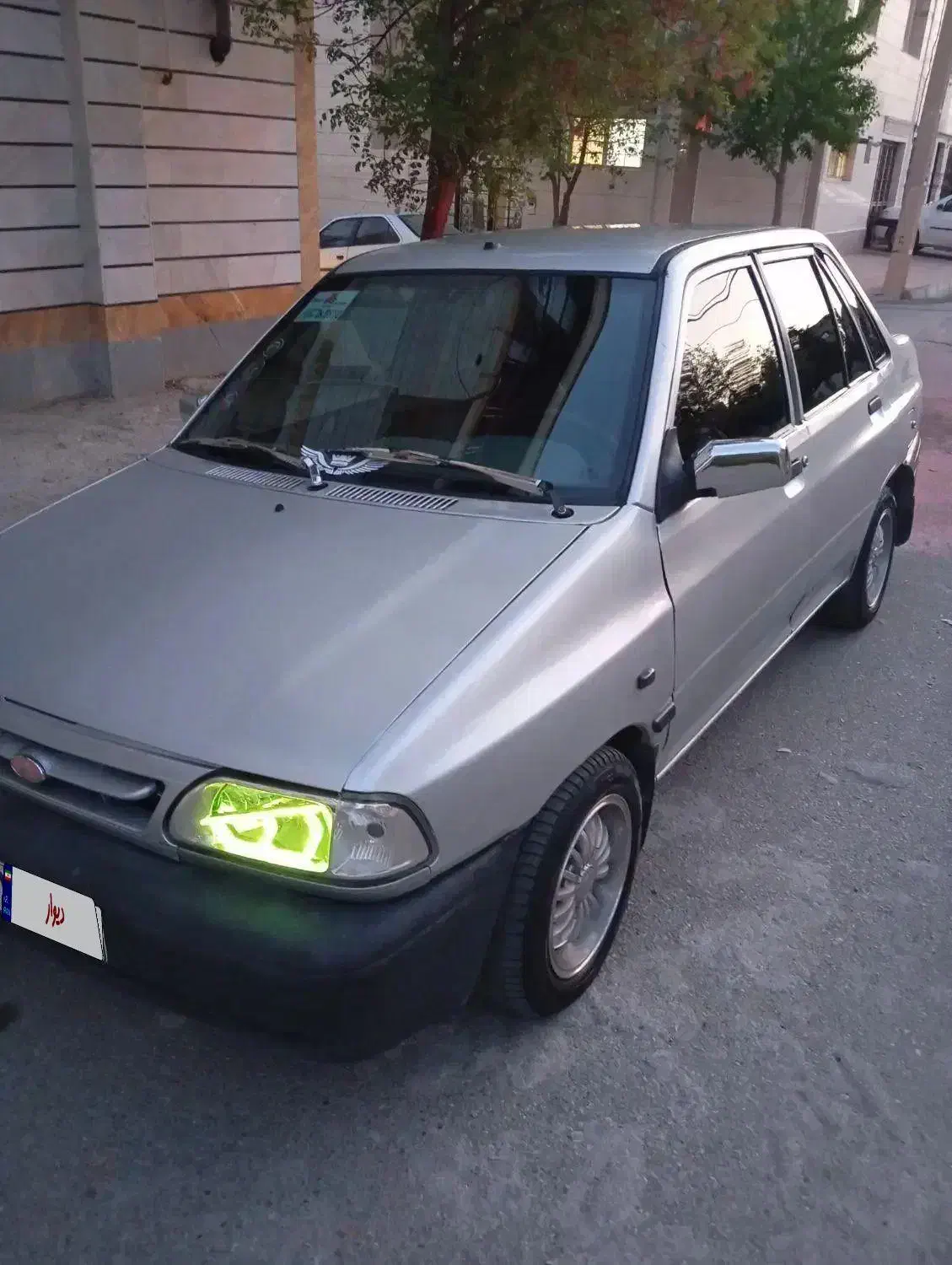 پراید مدل 90|خودرو سواری و وانت|ایلام, |دیوار