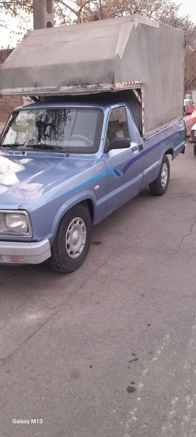 مزدا 2000 ژاپن مدل 90 دوگانه کارخانه|خودرو سواری و وانت|تربت جام, خیرآباد|دیوار