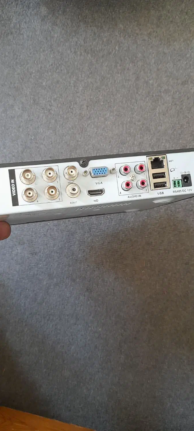 دی وی آر|دوربین مداربسته|تهران, اسکندری|دیوار