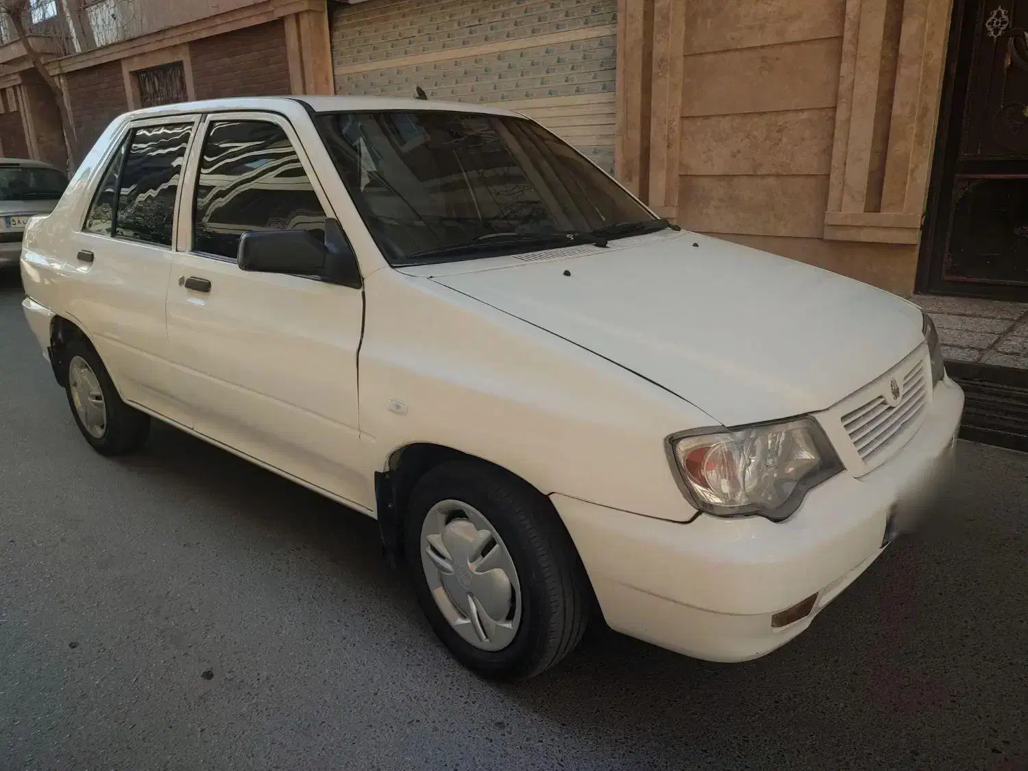 پراید 132 مدل 96|خودرو سواری و وانت|تهران, المهدی|دیوار