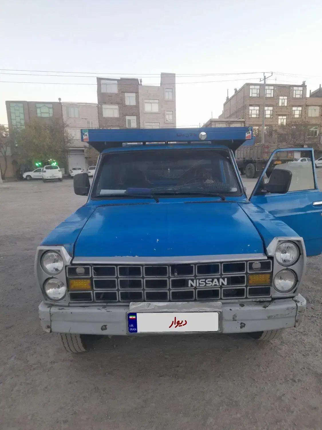 نیسان. دیزل|خودرو سواری و وانت|مشهد, شهید آوینی|دیوار