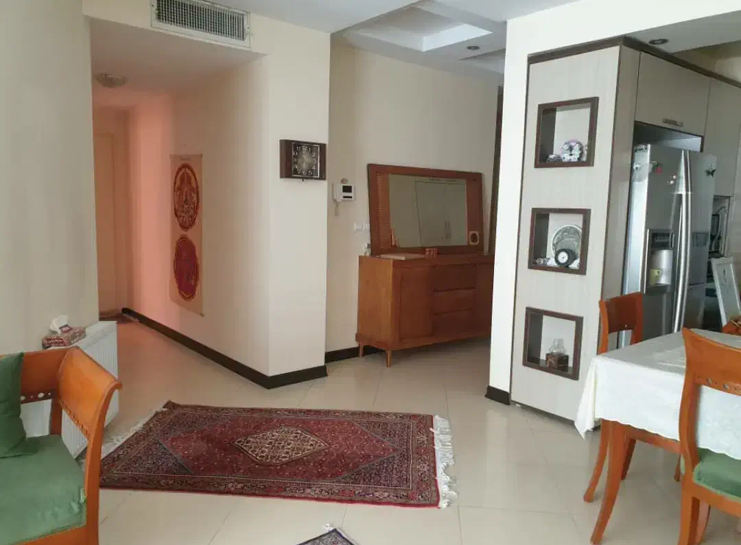 ۹۱متر ۲خواب روبه نما مهرشهر زنبق|فروش آپارتمان|کرج, فاز ۱ مهرشهر|دیوار