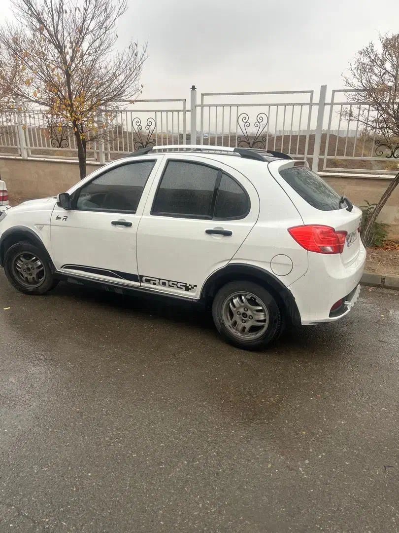 کوییک R 1400 بی رنگ|خودرو سواری و وانت|قم, پردیسان|دیوار