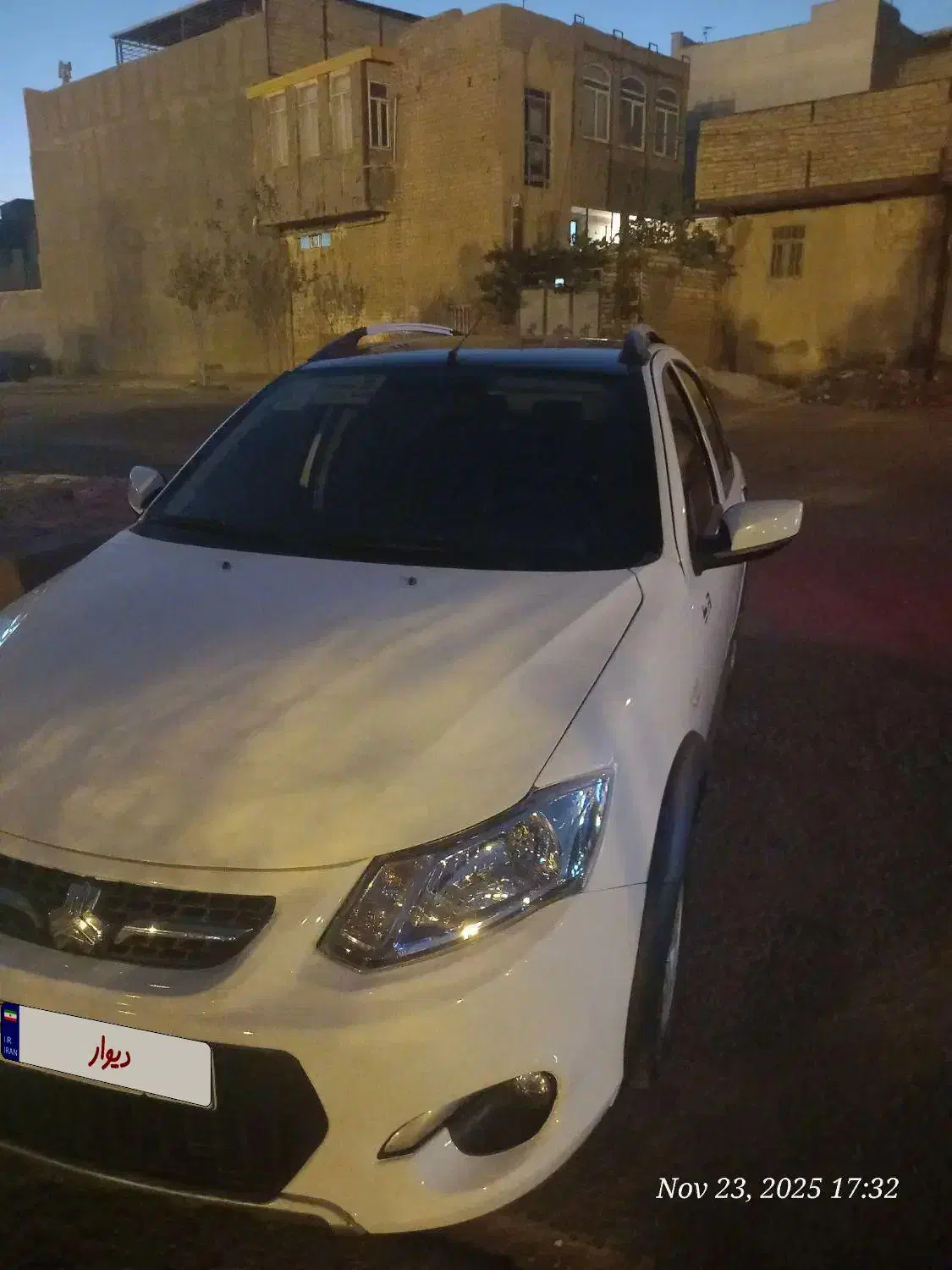 کوئیک r مدل۴۰۱|خودرو سواری و وانت|قم, پردیسان|دیوار