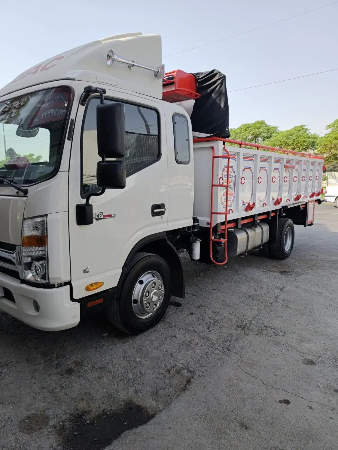 بار بری به تمام نقاط ایران|خدمات حمل و نقل|کرج, ترمینال کلانتری|دیوار