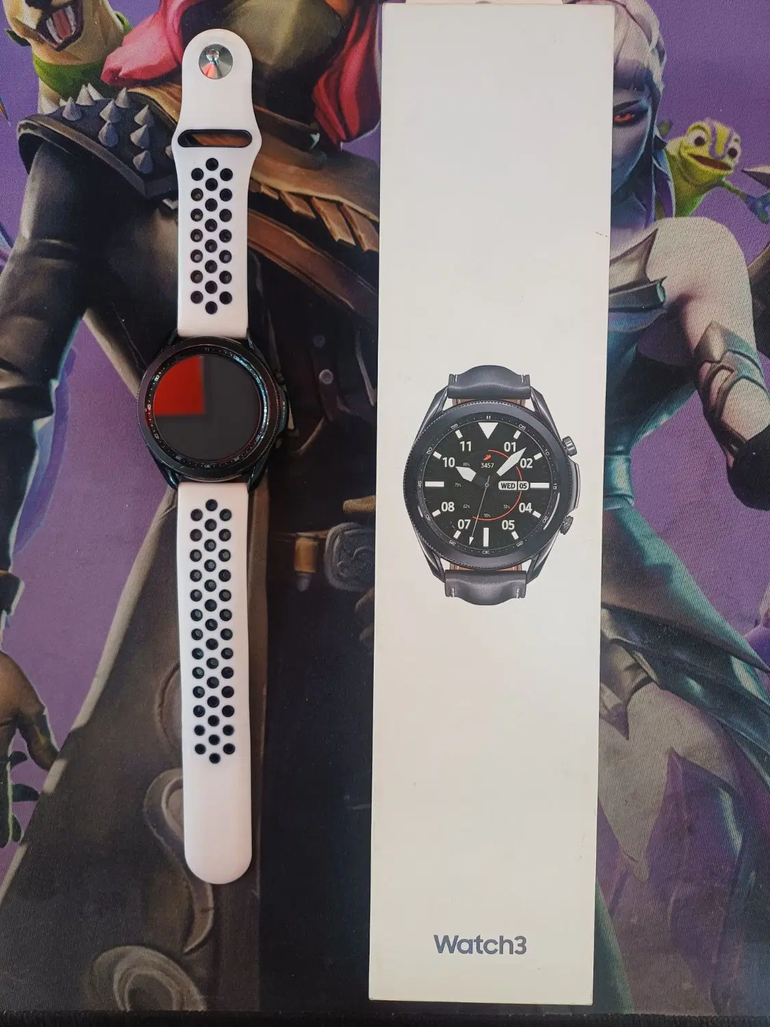 Galaxy Whatch3|ساعت|کرج, اصفهانی‌ها|دیوار