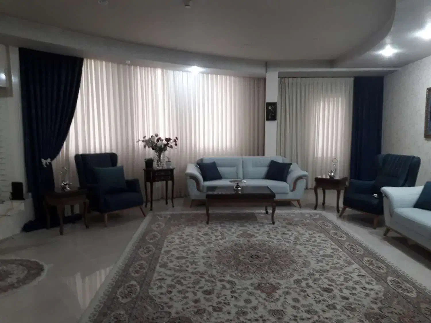 فرش شونهر آلمان|فرش|مشهد, رضاشهر|دیوار