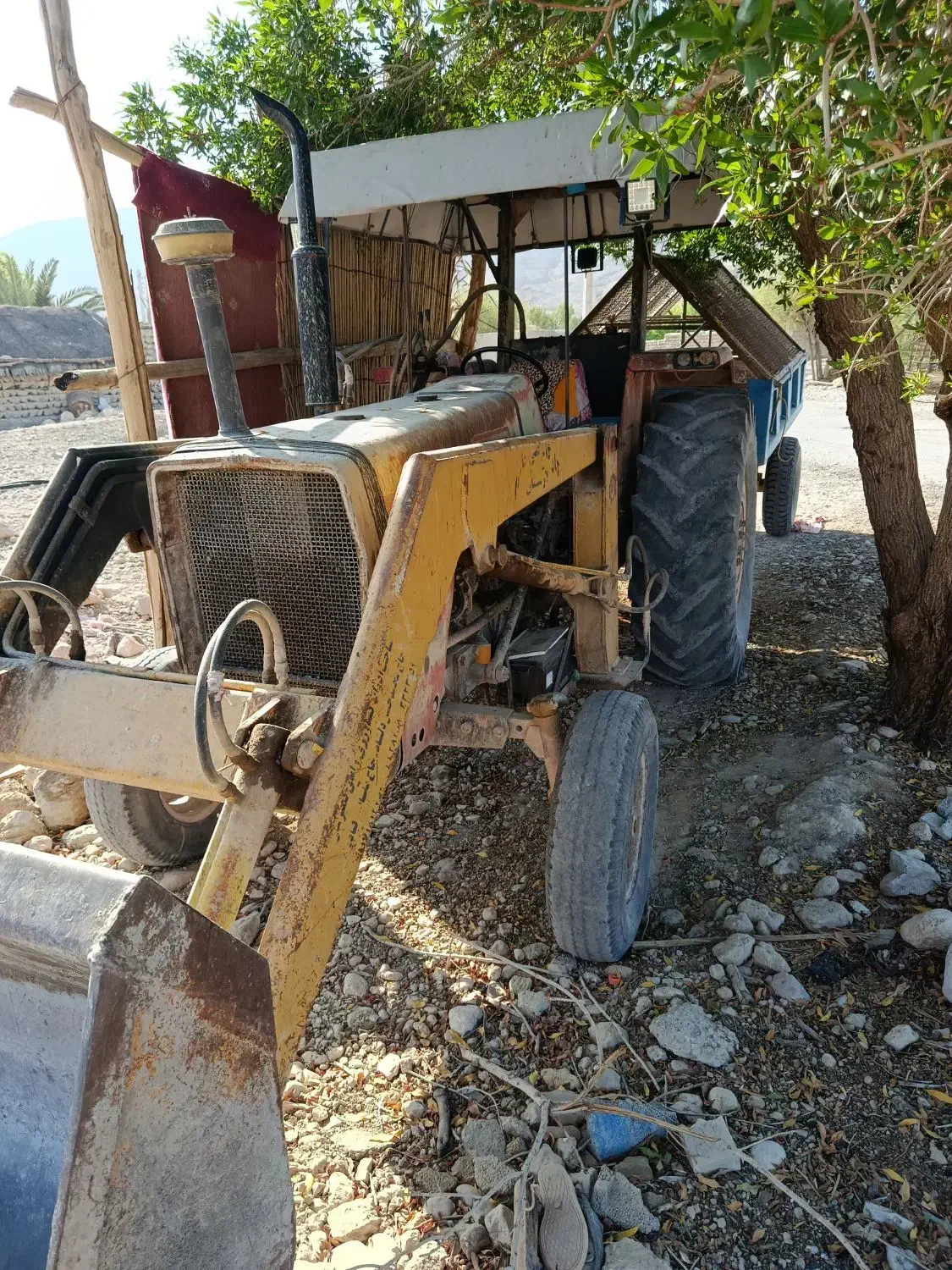 تراکتور 285|خودرو سنگین|لار, |دیوار