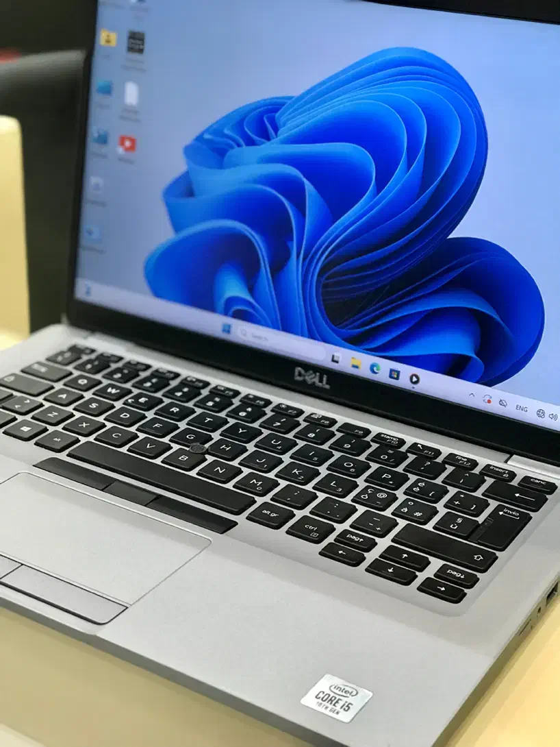 لپتاپ دل نسل بالا با مشخصات خفن|رایانه همراه|قم, صفائیه|دیوار