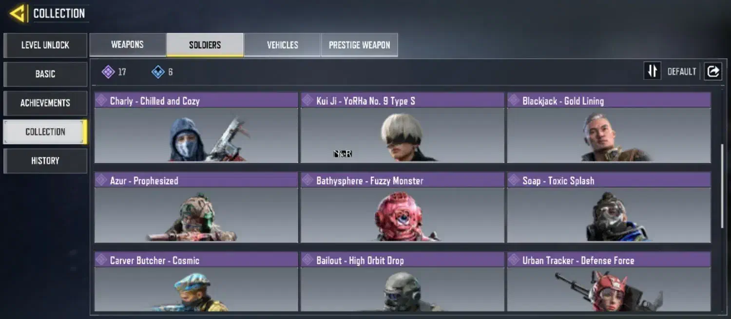 اکانت تفنگ تمپلار|کنسول، بازی ویدئویی و آنلاین|یاسوج, |دیوار