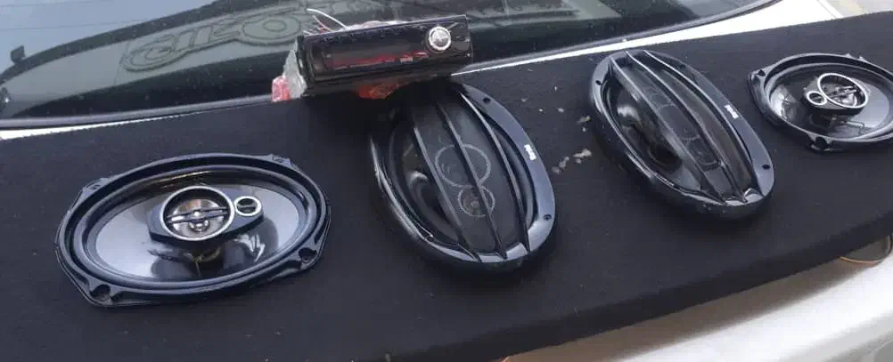 پخش،باند پایونر ویتنام اصلی و مارشال|قطعات یدکی و لوازم جانبی|بوکان, |دیوار