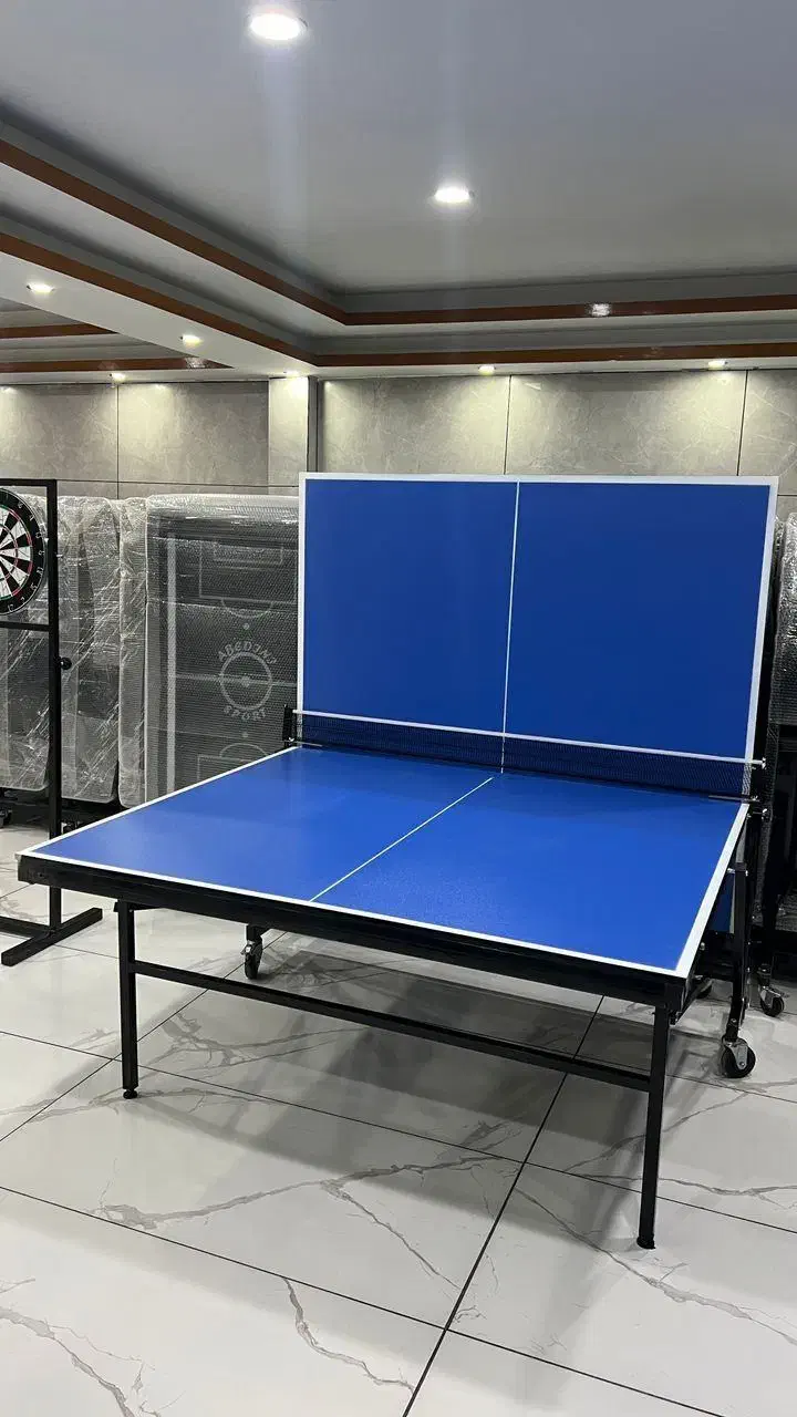 تولیدی میز پینگ پنگ بیلیارد لوازم بازی و تفریحی|ورزشهای توپی|تهران, پونک|دیوار