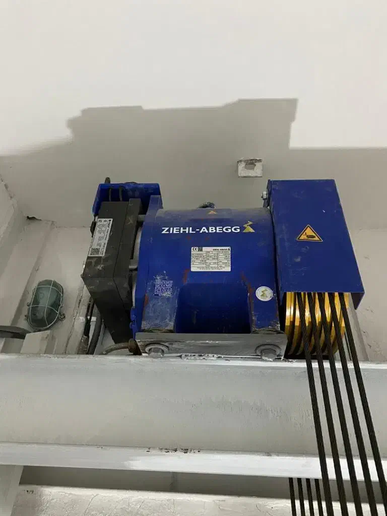 اسانسور گرلس و روملس|مصالح و تجهیزات ساختمان|تهران, کوی نصر مهرآباد|دیوار