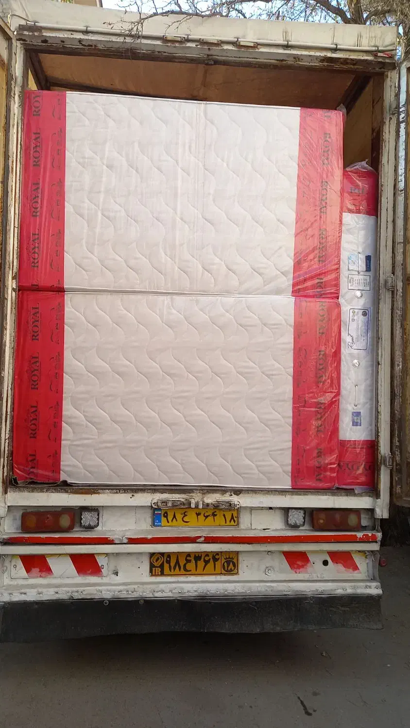 تشک تخت|تشک تختخواب|مشهد, شهرک رازی (شهرک غرب)|دیوار