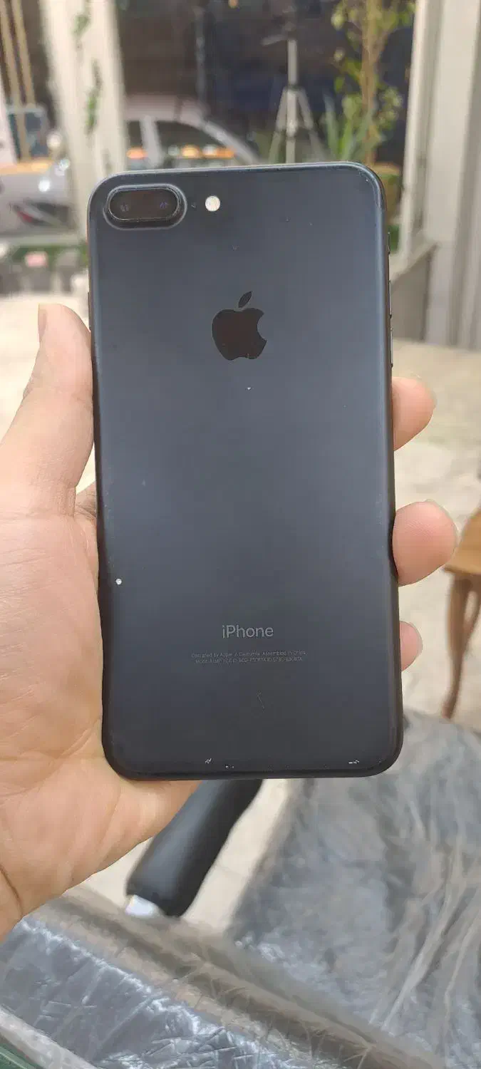 آیفون 7 پلاس 128G|موبایل|دزفول, |دیوار