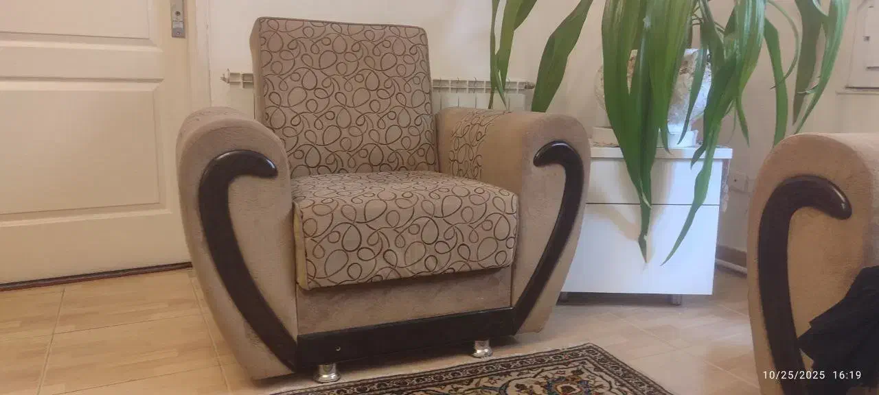 مبل|مبلمان خانگی و میز عسلی|تبریز, |دیوار