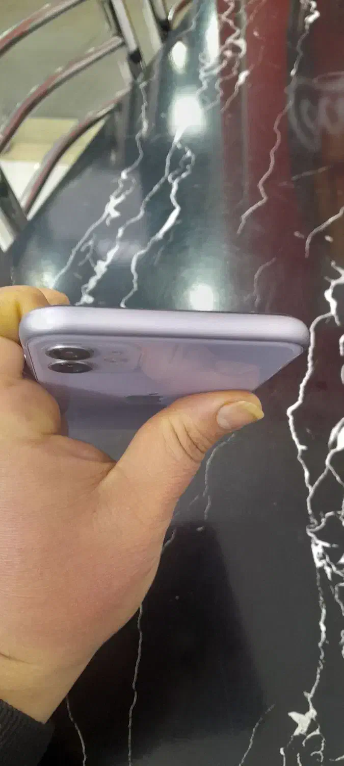 آیفون ۱۱ لازرورقی|موبایل|کرج, اصفهانی‌ها|دیوار