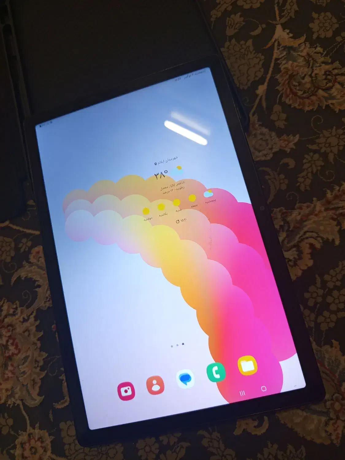 تبلت A8 اینچ 10.5|تبلت|ایلام, |دیوار