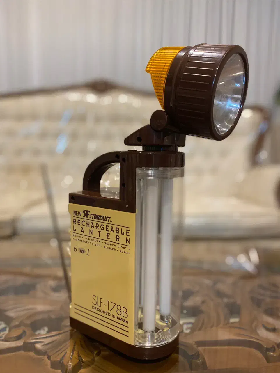 چراغ اضطراری مارک StarDust|لامپ و چراغ|مشهد, دانشجو|دیوار