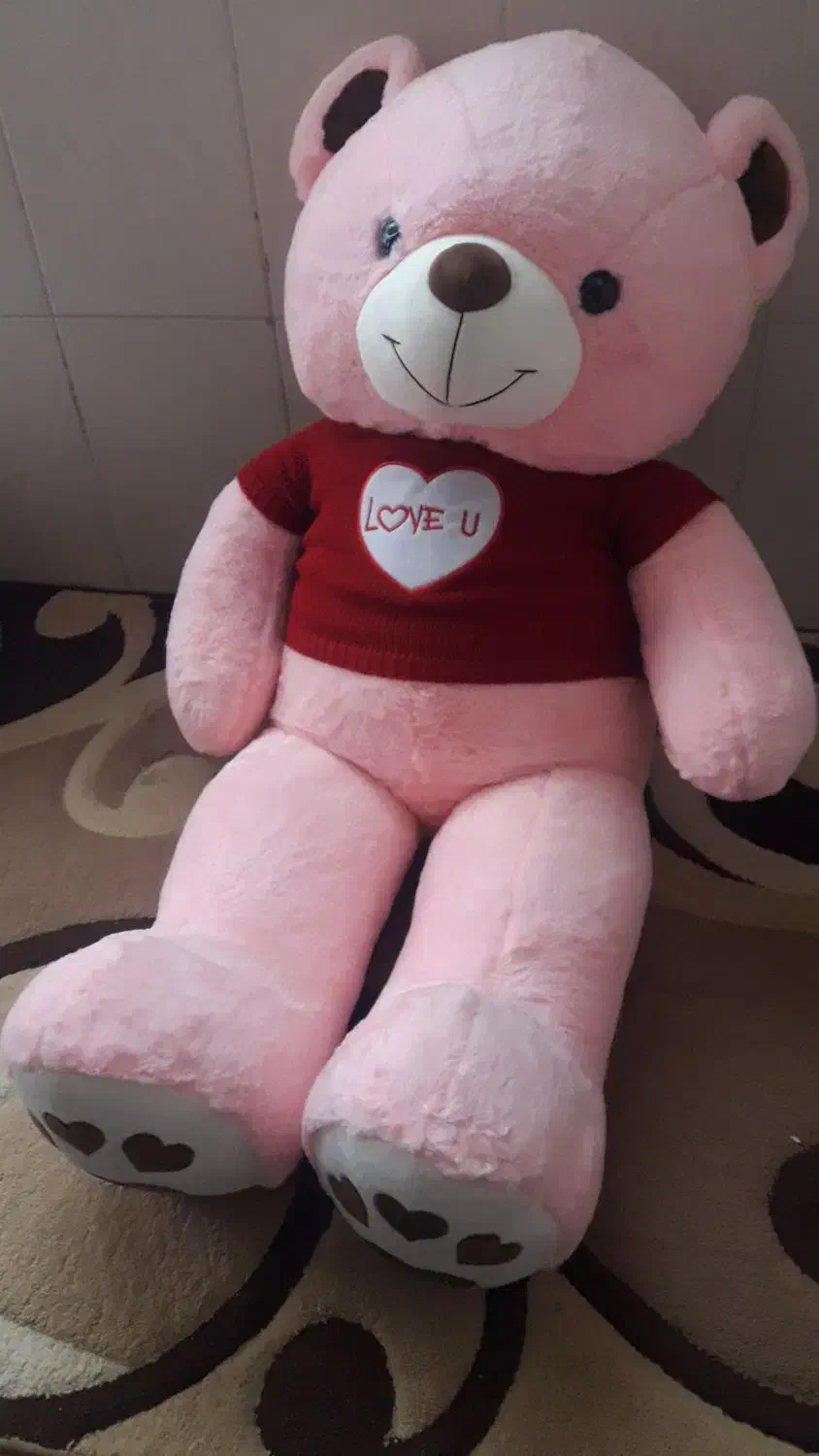 عرسک خرسی|اسباب‌بازی بچه|گرگان, |دیوار