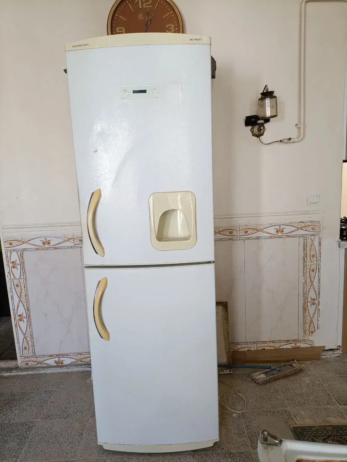 یخچال|یخچال و فریزر|ملایر, |دیوار