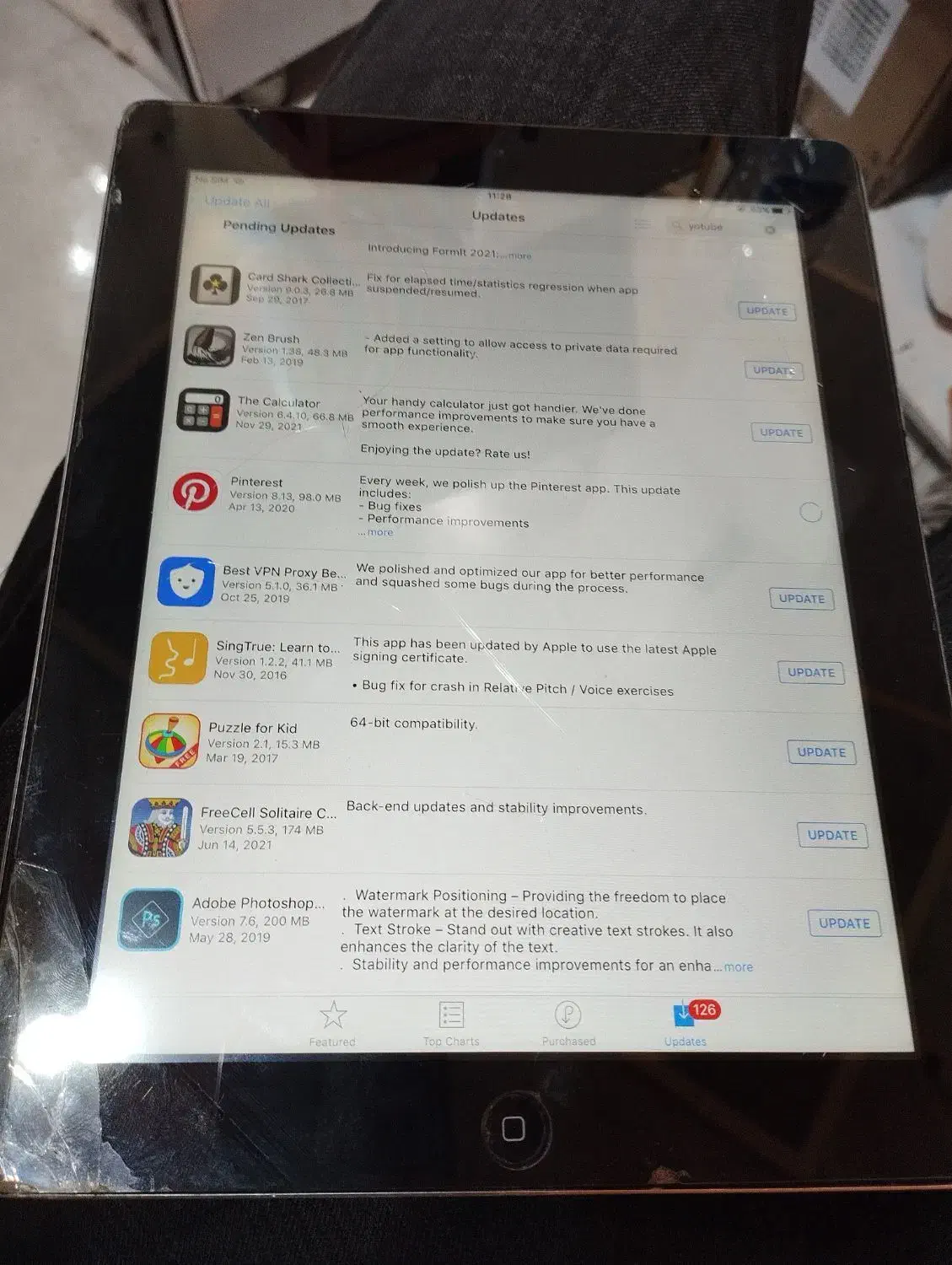 آیپد ios|تبلت|لنگرود, |دیوار
