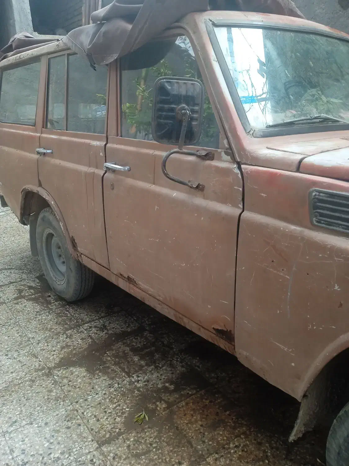 تویوتا لنکروز|خودرو کلاسیک|سیرجان, |دیوار