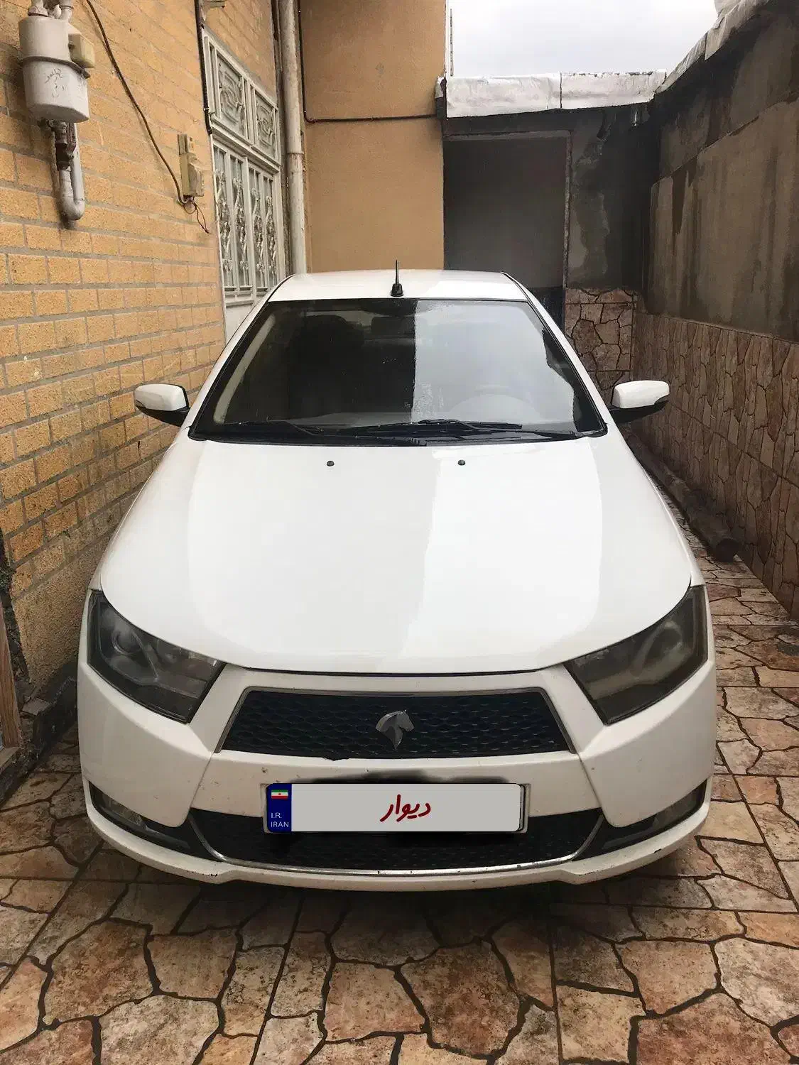 دنا معمولی تیپ۲  مدل۹۴|خودرو سواری و وانت|بانه, |دیوار