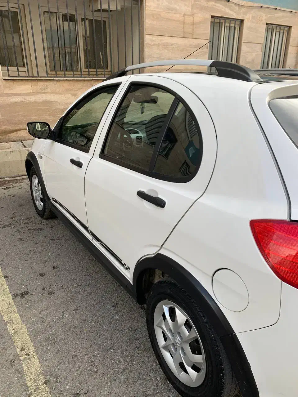 کوئیک rسفیدمشکی مدل 1402|خودرو سواری و وانت|نظرآباد, نظرآباد|دیوار