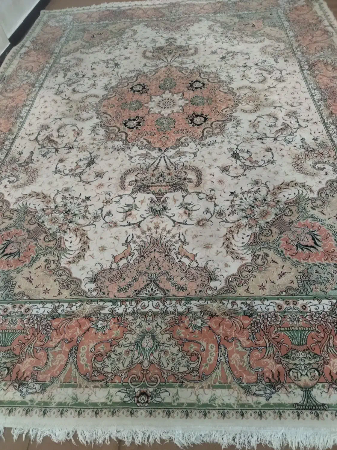 تلویزیون و فرش|تلویزیون و پروژکتور|ملارد, |دیوار