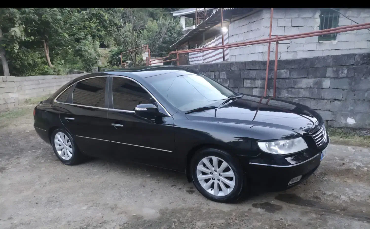 ازارا ۲۰۰۹|خودرو سواری و وانت|پیر بکران, |دیوار