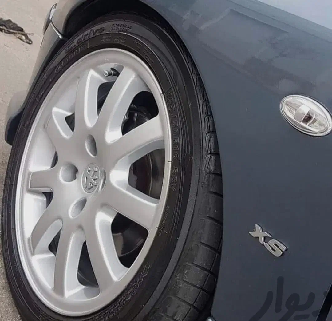 رینگ لاستیک ار سی|قطعات یدکی و لوازم جانبی|امیدیه, |دیوار