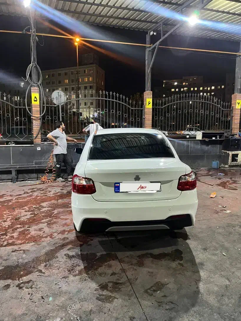 ساینا s اس درحد صفر|خودرو سواری و وانت|تهران, جنتآباد شمالی|دیوار