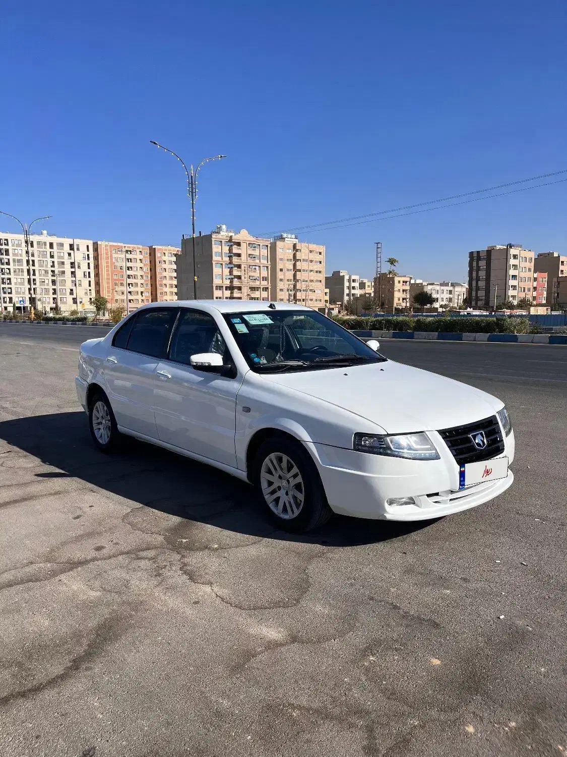 سورن پلاس ef7 فول ۱۴۰۳|خودرو سواری و وانت|شاهین‌شهر, نسیم ۵|دیوار