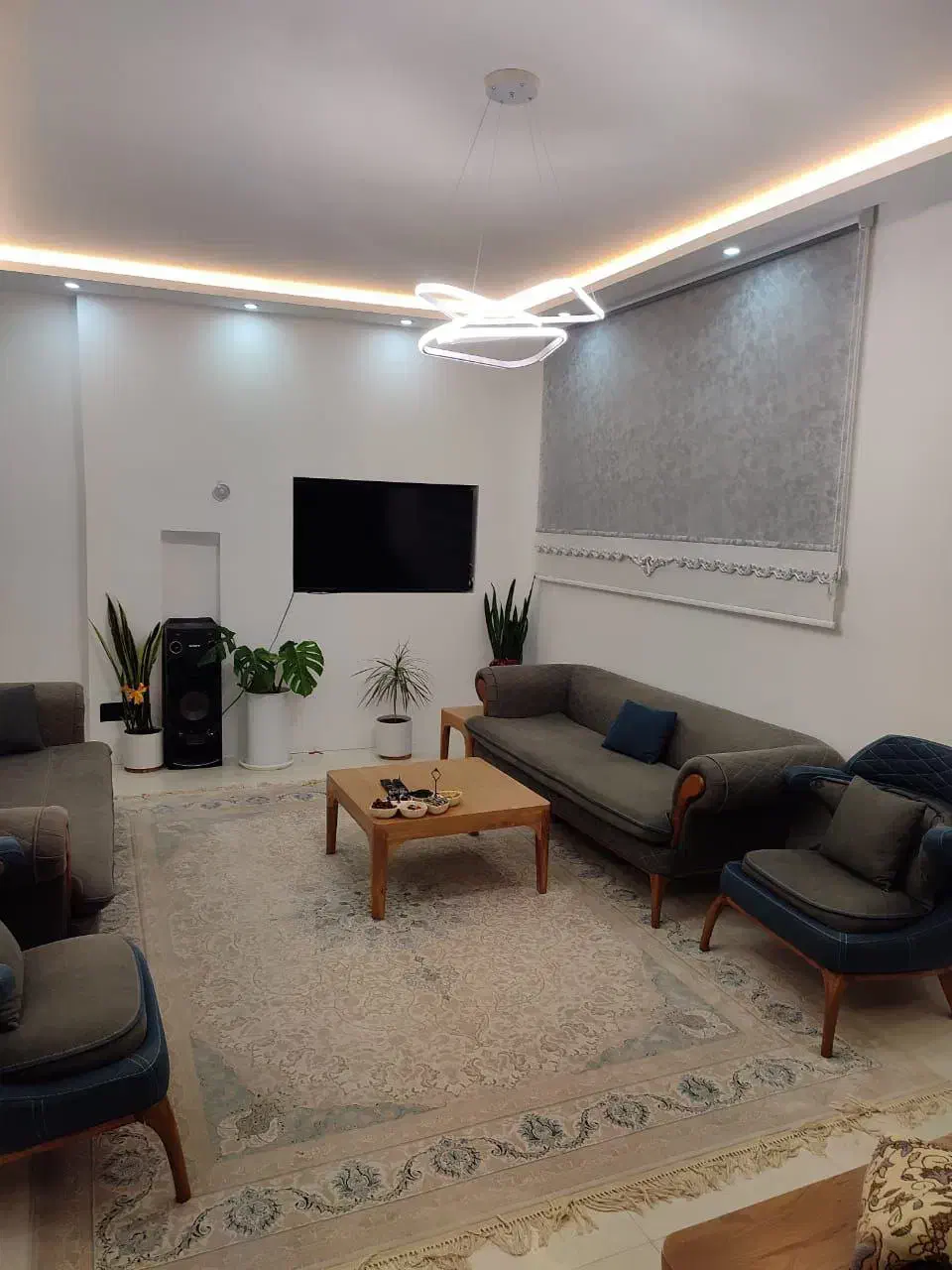 آپارتمان ۷۵ متری با پشت بام اختصاصی|فروش آپارتمان|مشهد, هنرور|دیوار