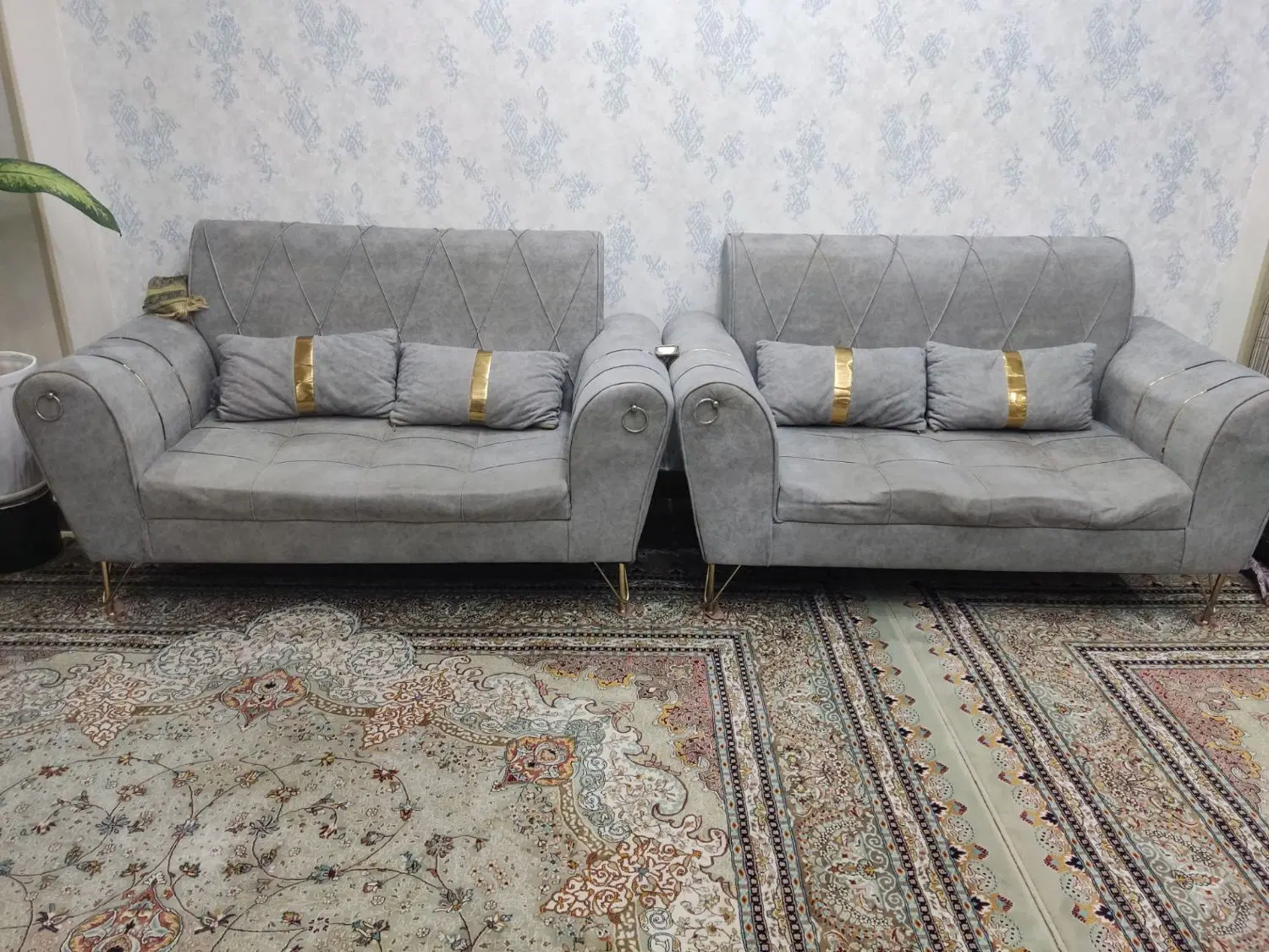 مبل|مبلمان خانگی و میز عسلی|الوند, |دیوار