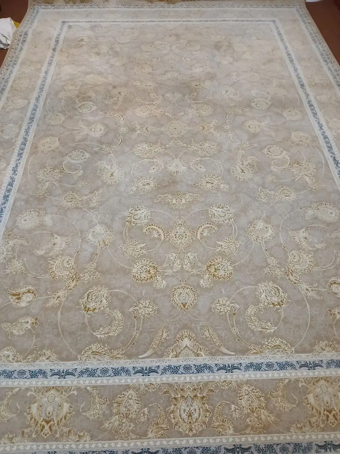 فروش فرش آریایی نو  با نازلترین قیمت|فرش|اصفهان, گلستان|دیوار