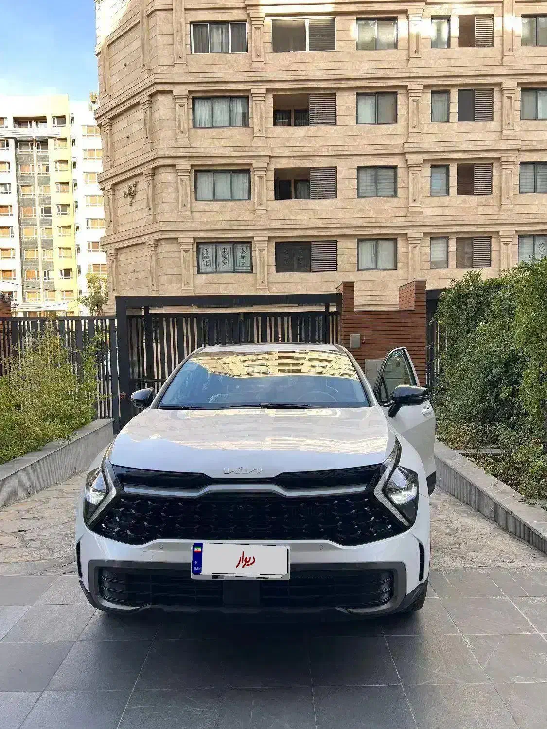 Kia اسپورتیج لانگ تیپ ۴- ۲۰۲۵ هرمس فول|خودرو سواری و وانت|شیراز, معالی‌آباد|دیوار