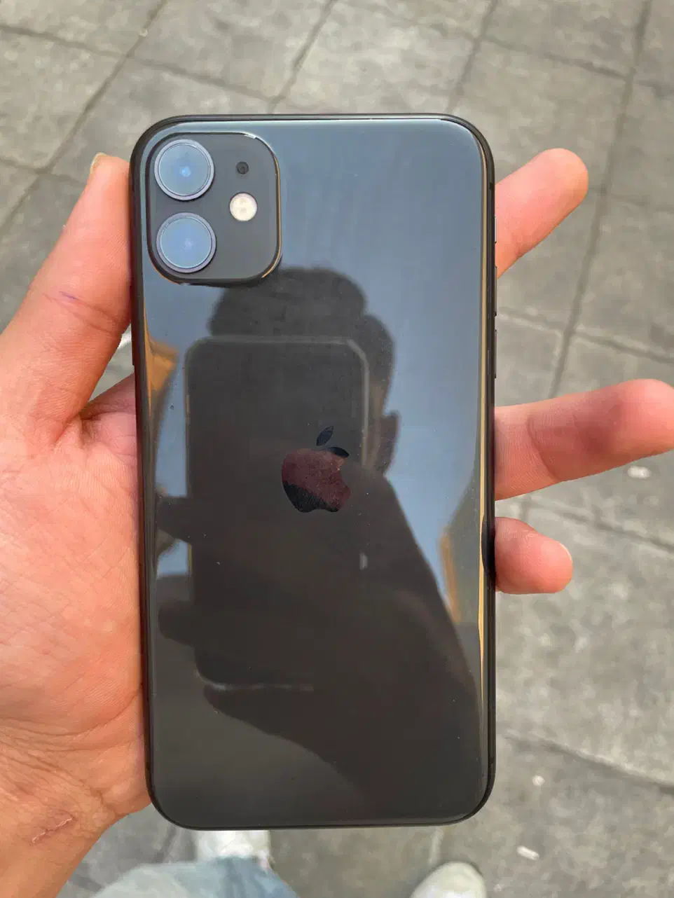 ایفون ۱۱ ۱۲۸ گیگ|موبایل|تهران, شیخ هادی|دیوار
