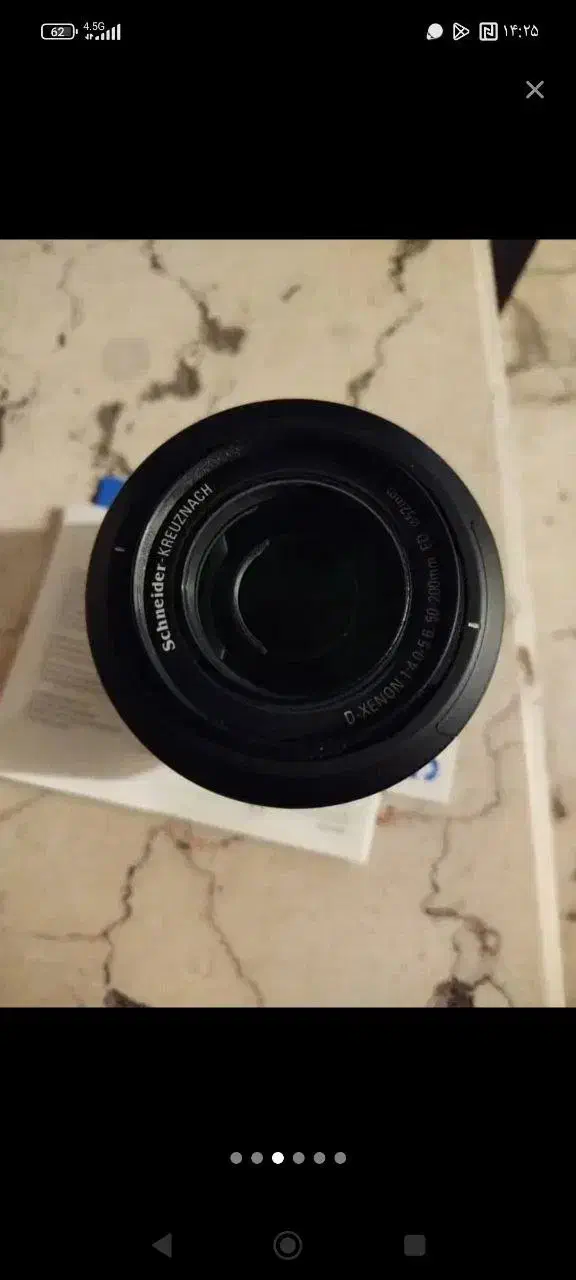 لنز دوربین|دوربین عکاسی و فیلمبرداری|تهران, تهرانپارس جنوبی|دیوار