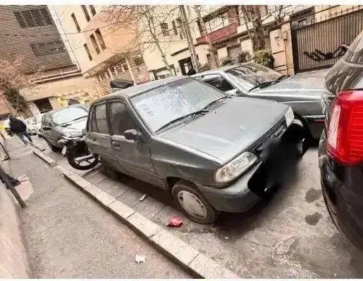 پراید صبا مدل ۱۳۸۰|خودرو سواری و وانت|تهران, محمودیه|دیوار