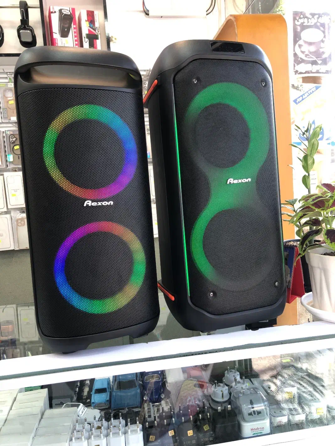 اسپیکر|سیستم صوتی خانگی|دورود, |دیوار