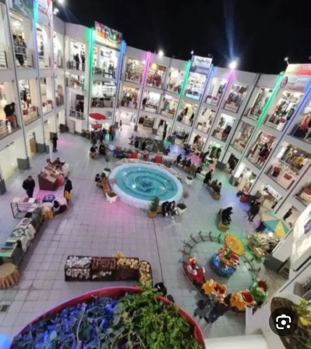 مغازه تجاری پاساژ ولیعصر فولادشهر|فروش مغازه و غرفه|فولادشهر, B5|دیوار