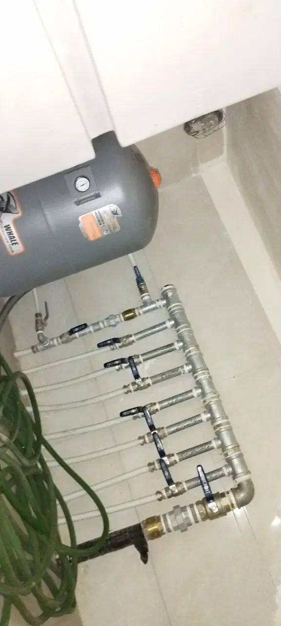 تعمیرات پمپ اب تنظیم پمپ سیم پیچی و..|خدمات پیشه و مهارت|اصفهان, مهرآباد|دیوار