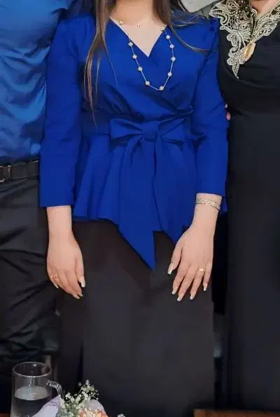 شومیز عروسکی با دامن سایز۳۸تا۴۴ میخوره|لباس|نسیمشهر, |دیوار