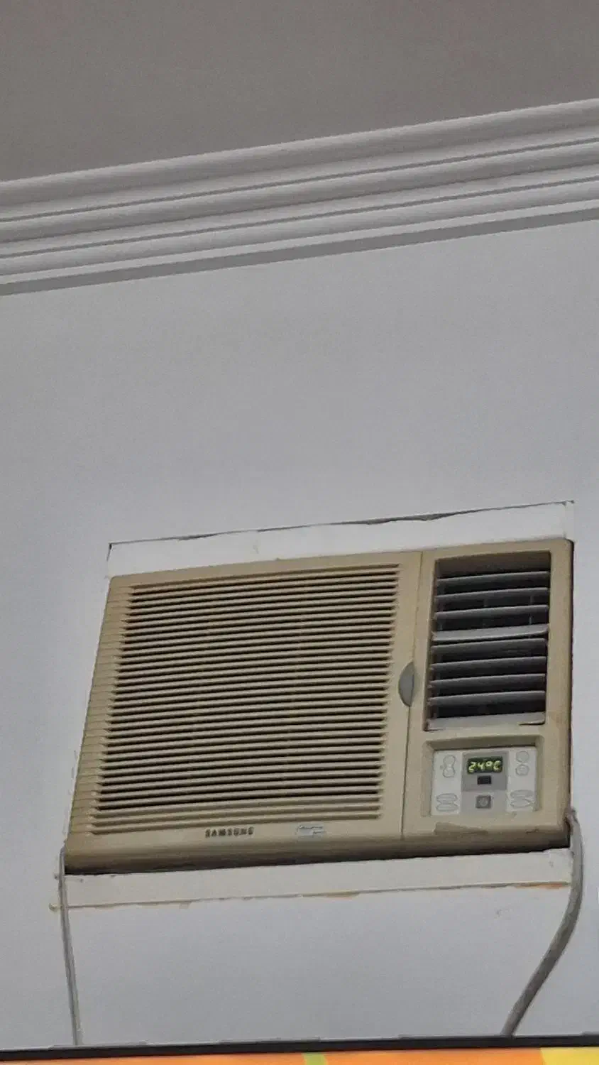 کولر سالم|کولر گازی و فن‌کوئل|رشت, فرزانه|دیوار